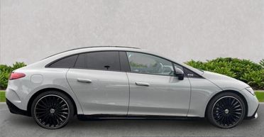 Mercedes-benz EQE AMG - Airmatic