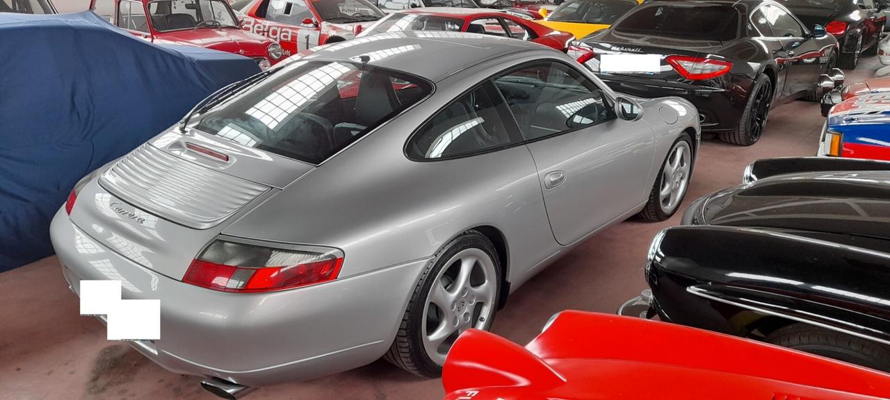 Porsche 996 CARRERA 2 EXECUTIVE