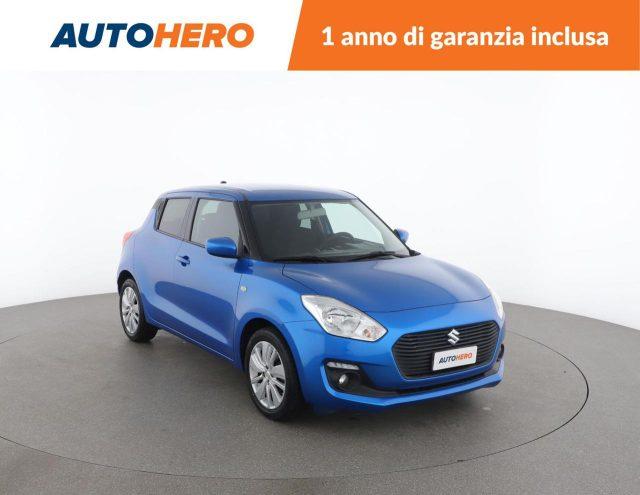 SUZUKI Swift 1.2 Hybrid Cool