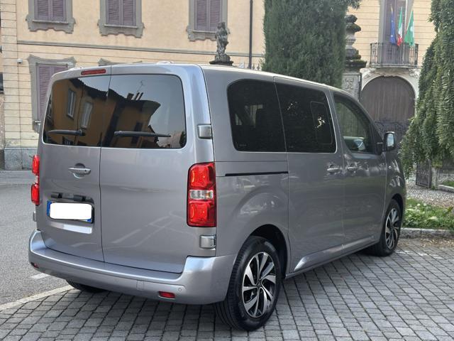 CITROEN Spacetourer BlueHDi 180 S&S EAT8 XS Feel 6Posti N1 Autocarro
