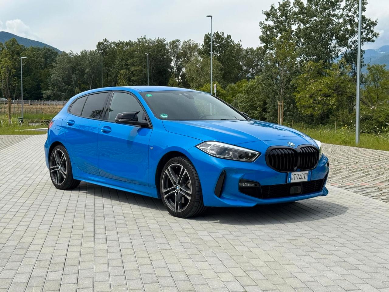 Bmw 120 120d xDrive 5p. Msport