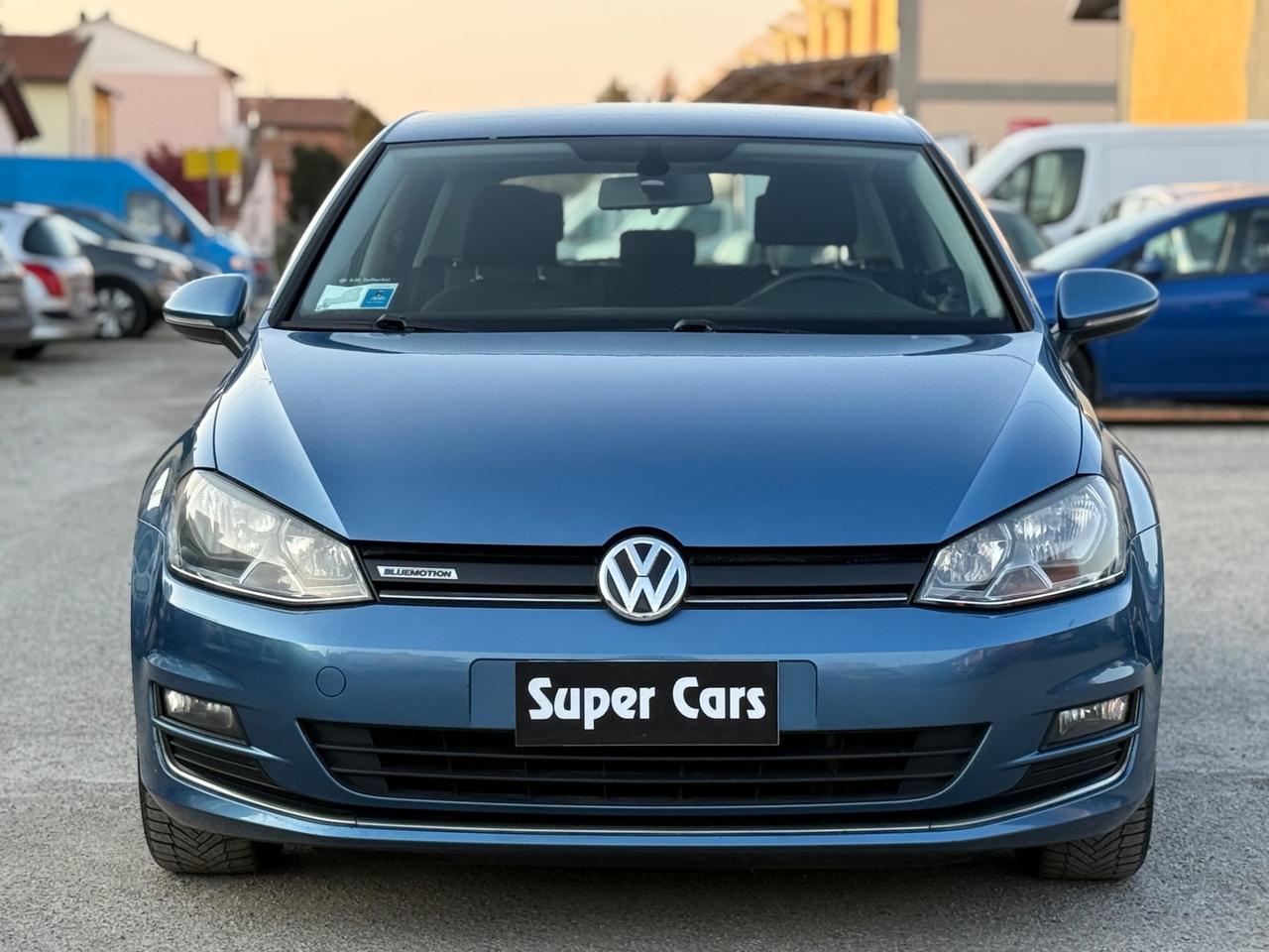 Volkswagen Golf 1.4 TGI 5p. Highline BlueMotion