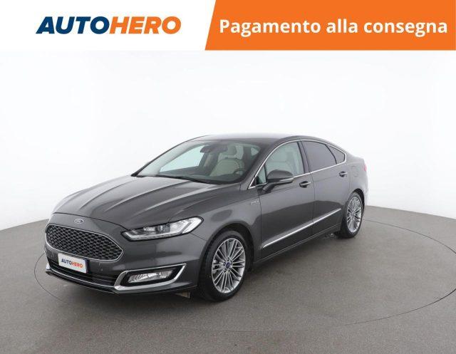 FORD Mondeo Full Hybrid 2.0 187 CV eCVT 4 porte Vignale