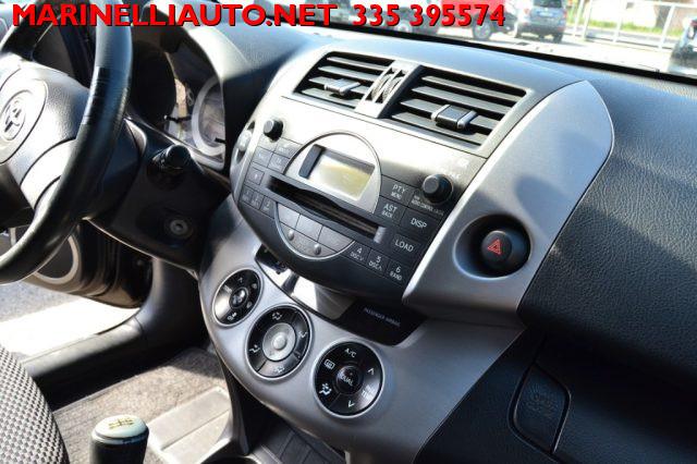 TOYOTA RAV 4 2.2 D-4D 136CV