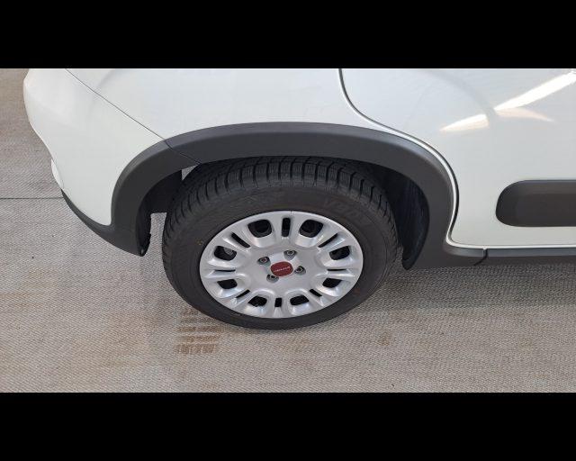 FIAT New Panda van 1.0 hybrid 70cv 4p.ti-DETAX