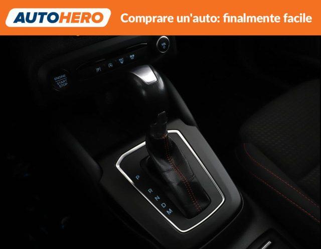 FORD Focus 1.0 EcoBoost Hybrid 155 CV Powershift 5p. ST-Line