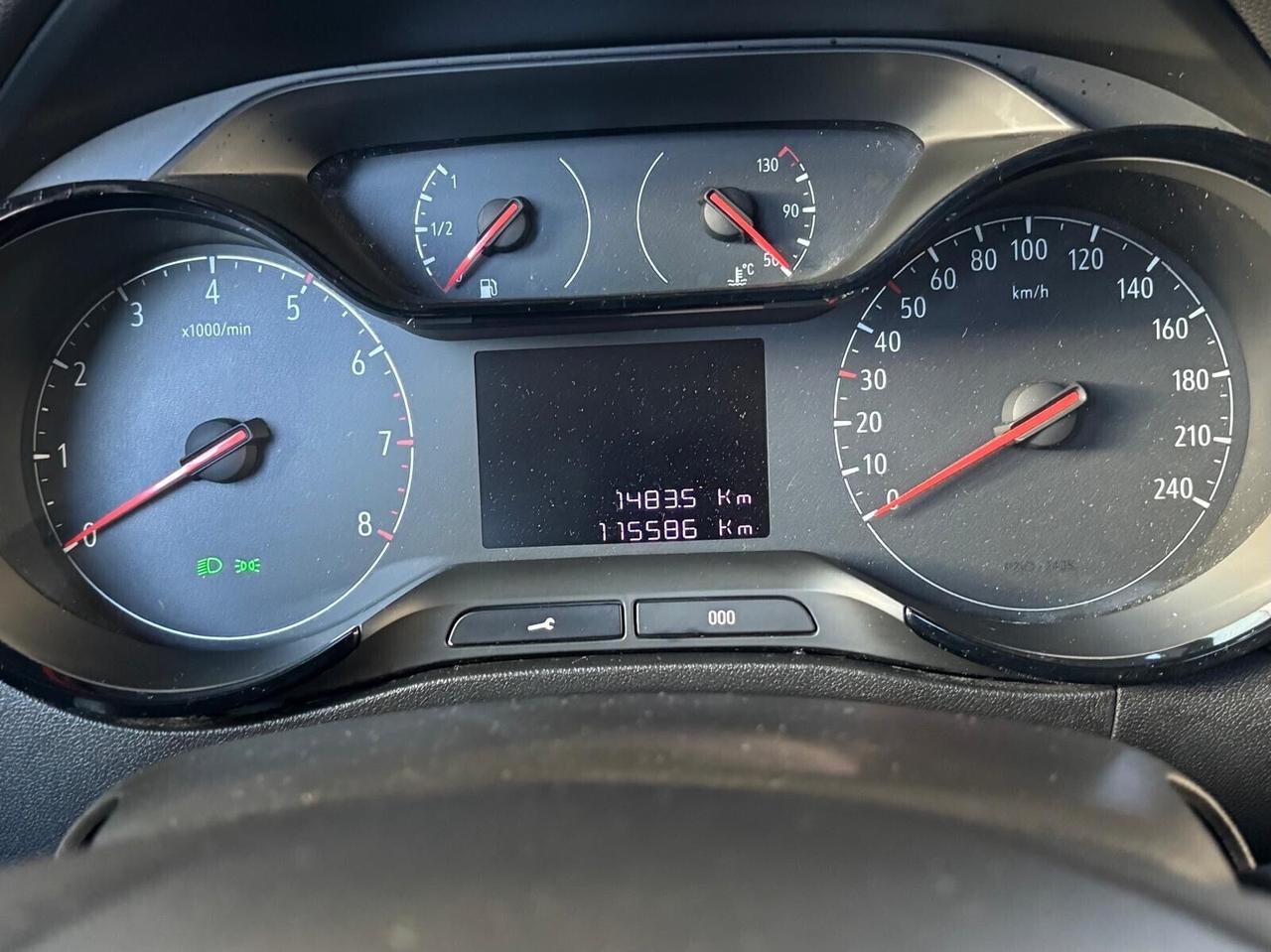 Opel Crossland X 1.2 12V Start&Stop Innovation