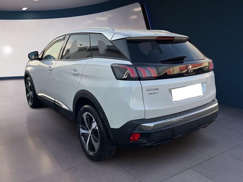 Peugeot 3008 II 2021 1.5 bluehdi Allure Pack s&s 130cv