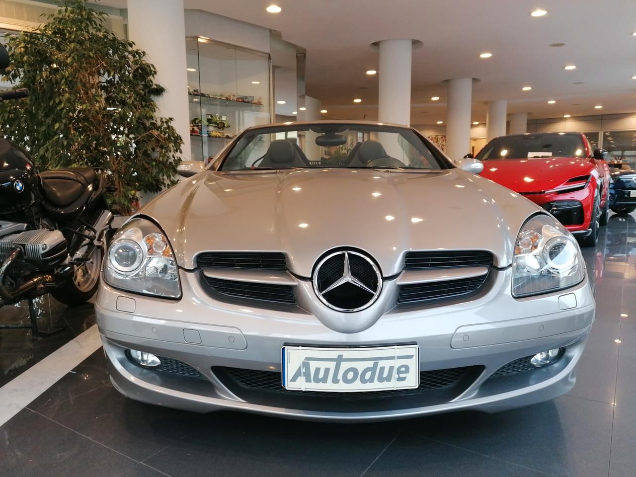 Mercedes-benz SLK 200 Kompressor Sport 163cv - Automatica - ASI