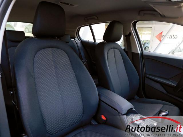 BMW 118 i BUSINESS ADVANTAGE 5PORTE, UNICO PROPRIETARIO