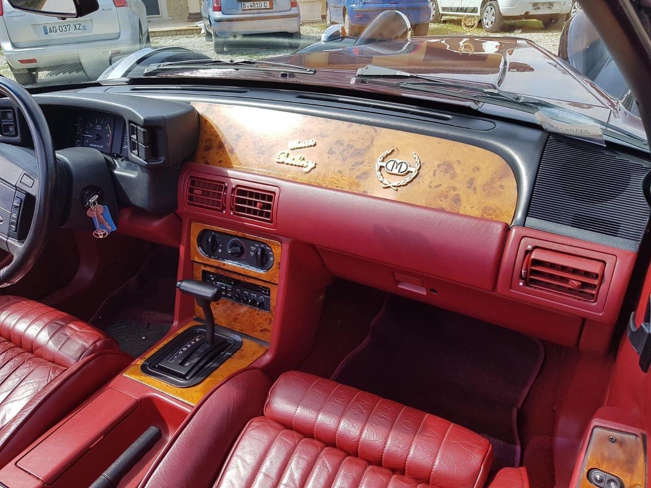 FORD DESTYNY TIFFANY CABRIO EXCALIBUR