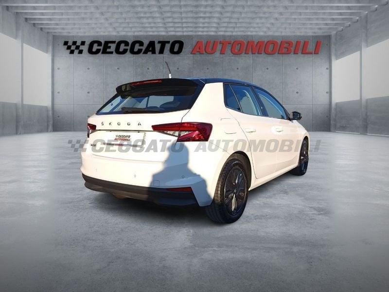 Skoda Fabia 1.0 MPI EVO STYLE MY 23