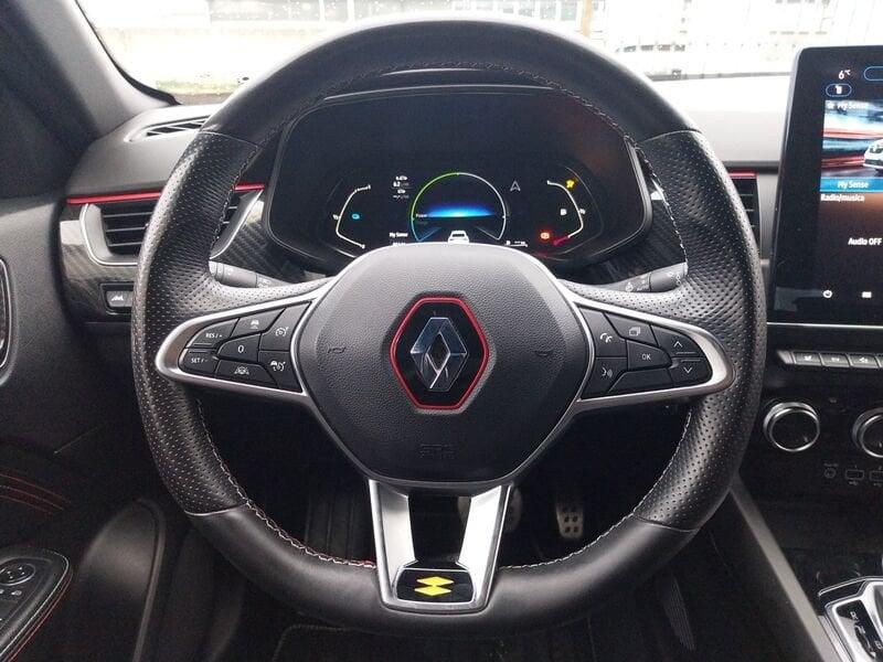 Renault Arkana Arkana 1.6 E-Tech hybrid R.S. Line Fast Track 145cv