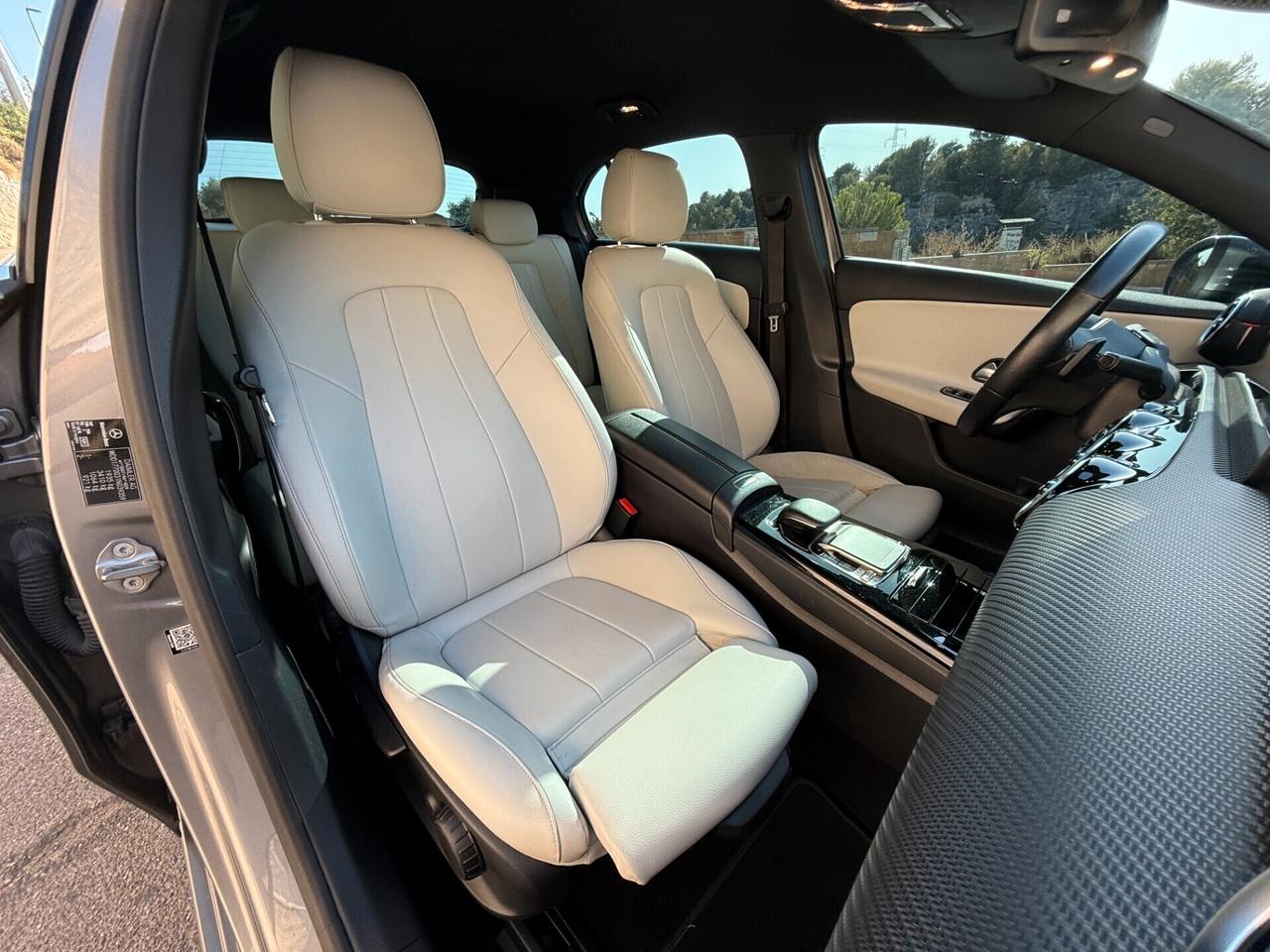 Mercedes A180/1500 116CV/AUTOMATICA/NEOPATENTATI
