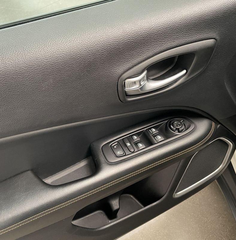 Jeep Compass 2.0 mjt Limited 4wd 140cv auto