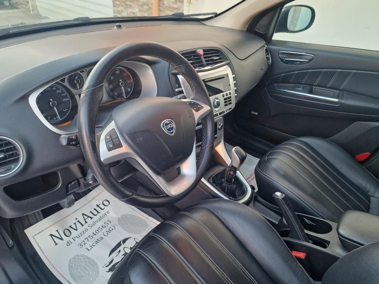 Lancia Delta 1.6 MJT DPF Oro