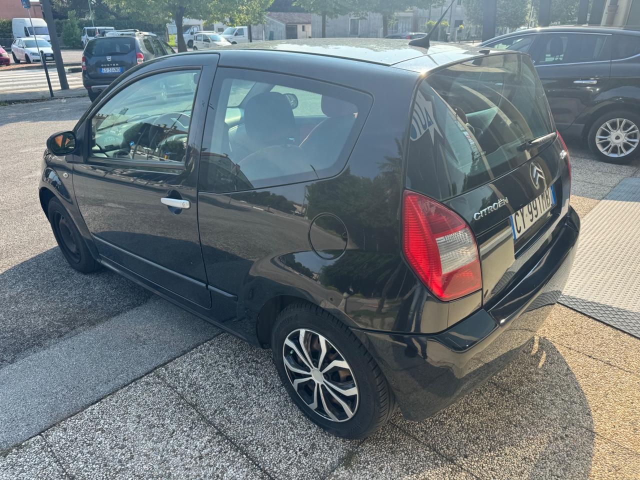 Citroen C2 1.1 BENZINA / GPL OK NEO