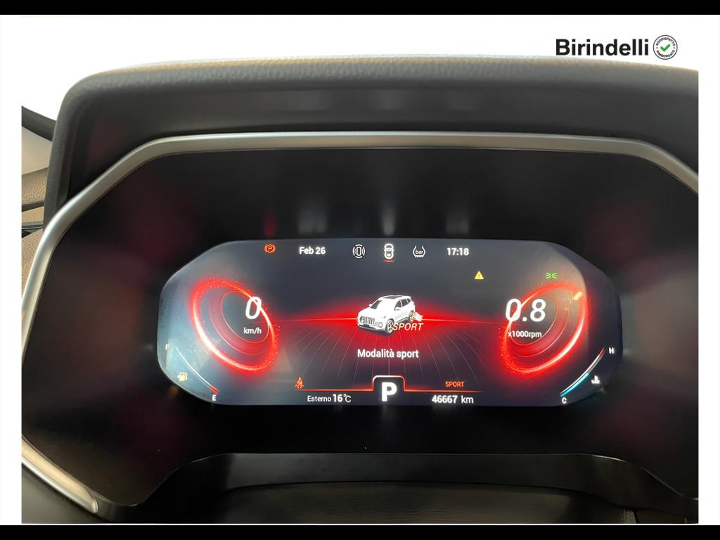 DR dr 6.0 - dr 6.0 1.5 Turbo CVT Bi-Fuel GPL