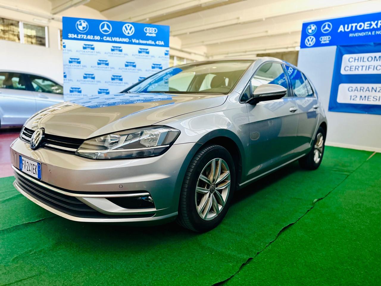 Volkswagen Golf 1.6 TDI 115 DSG 5p. Highline BlueMotion Technology