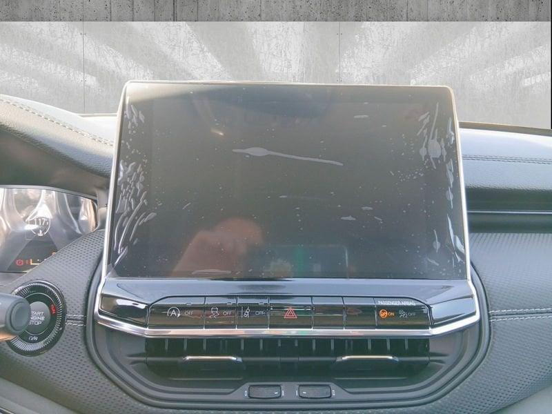 Jeep Compass 1.6 mjt Night Eagle 2wd 130cv