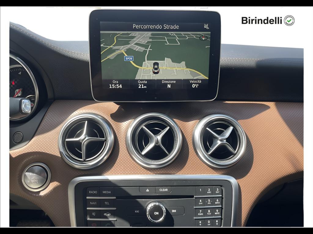 Mercedes-Benz Classe A (W176) - A 180 d Automatic Premium