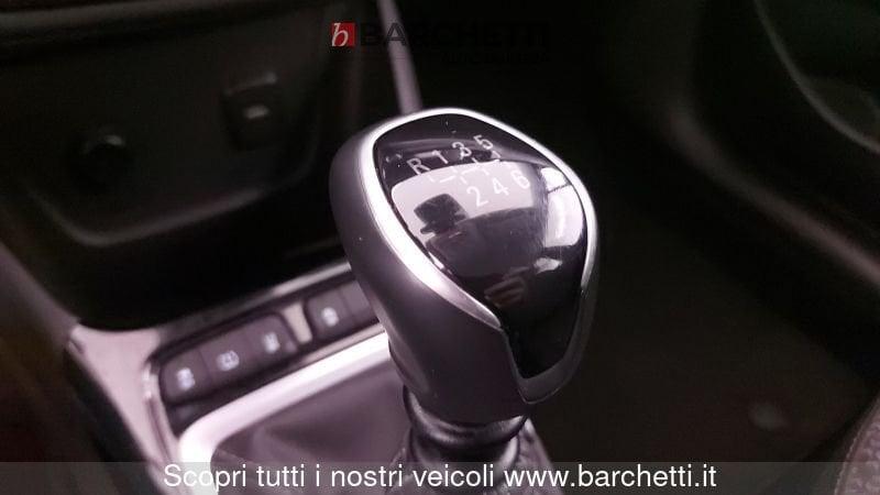 Opel Crossland 1.5 ECOTEC D 110 CV START&STOP EDITION