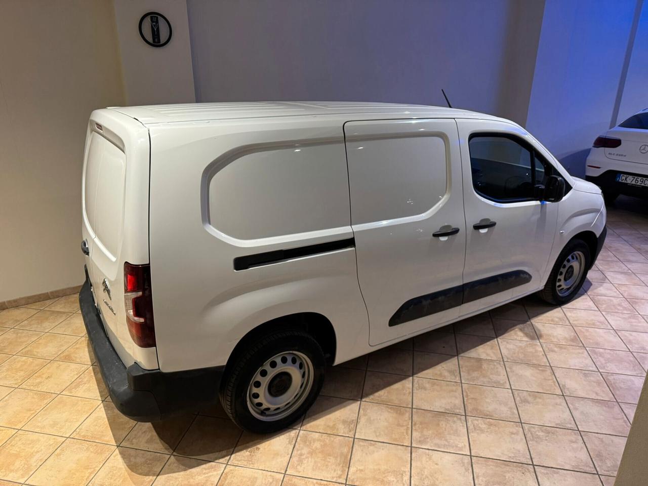 Citroen Berlingo 1.5 BlueHDi 100 Van XL FURGONE DOPPIA PORTA