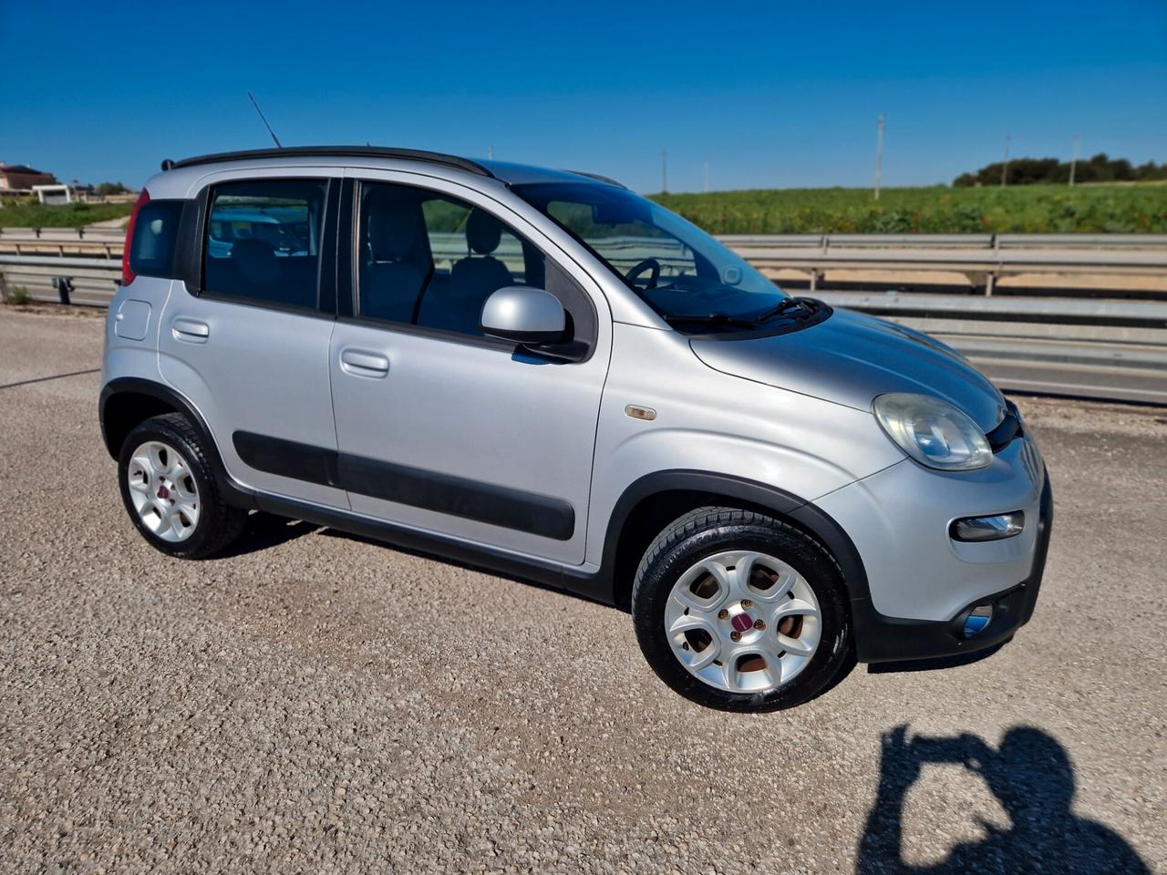 Fiat Panda 0.9 TwinAir Turbo Natural Power Trekking