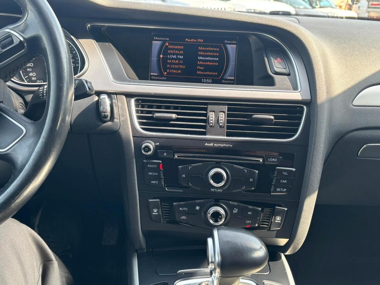 Audi A4 Avant 2.0 TDI 143CV F.AP. multitronic Advanced