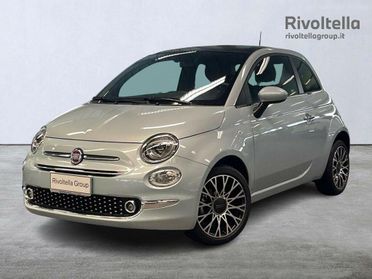 Fiat 500 1.0 FireFly Hybrid Dolcevita