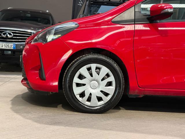 TOYOTA Yaris 1.0 5 porte Cool
