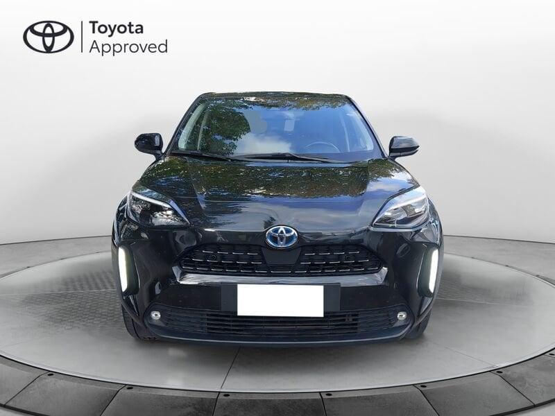 Toyota Yaris Cross Yaris Cross 1.5 Hybrid 5p. E-CVT Lounge VENDUTA