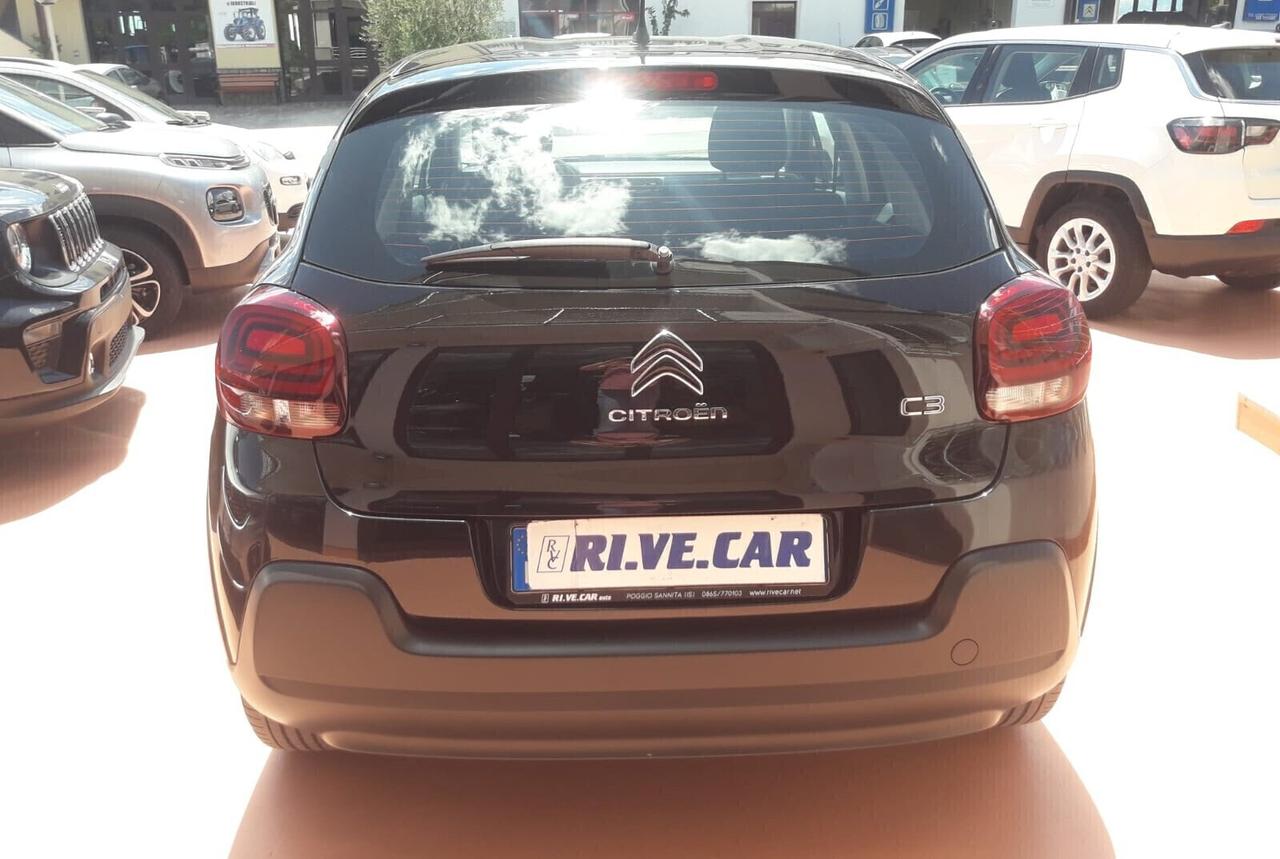Citroen C3 BlueHDi 100 S&S You