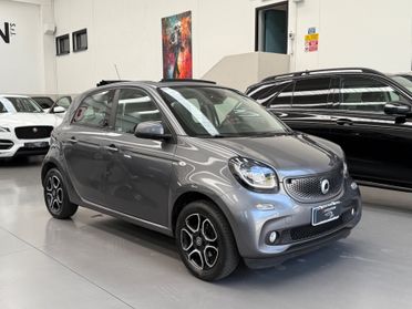 Smart ForFour 90 0.9 Turbo twinamic Prime