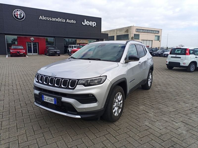 Jeep Compass 1.3 T4 190CV PHEV AT6 4xe Limited