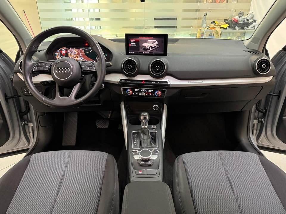 Audi Q2 1.6 TDI S Tronic Sport 2017