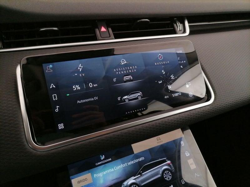 Land Rover Range Rover Evoque 1.5 i3 phev S awd auto