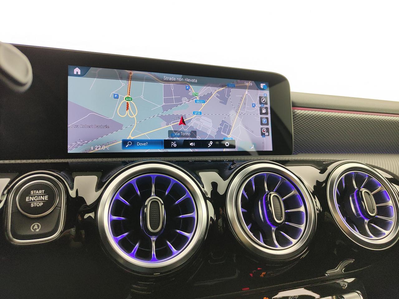 Mercedes-Benz A 180 Sport auto