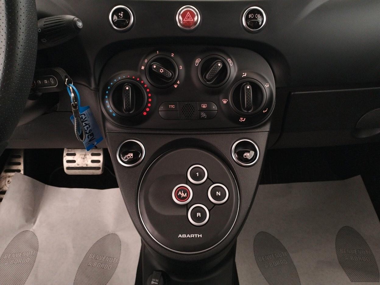 ABARTH 695 1.4 t-jet 180cv auto - IVA ESPOSTA