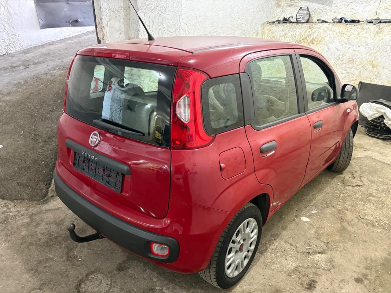 Fiat Panda 1.2 Lounge