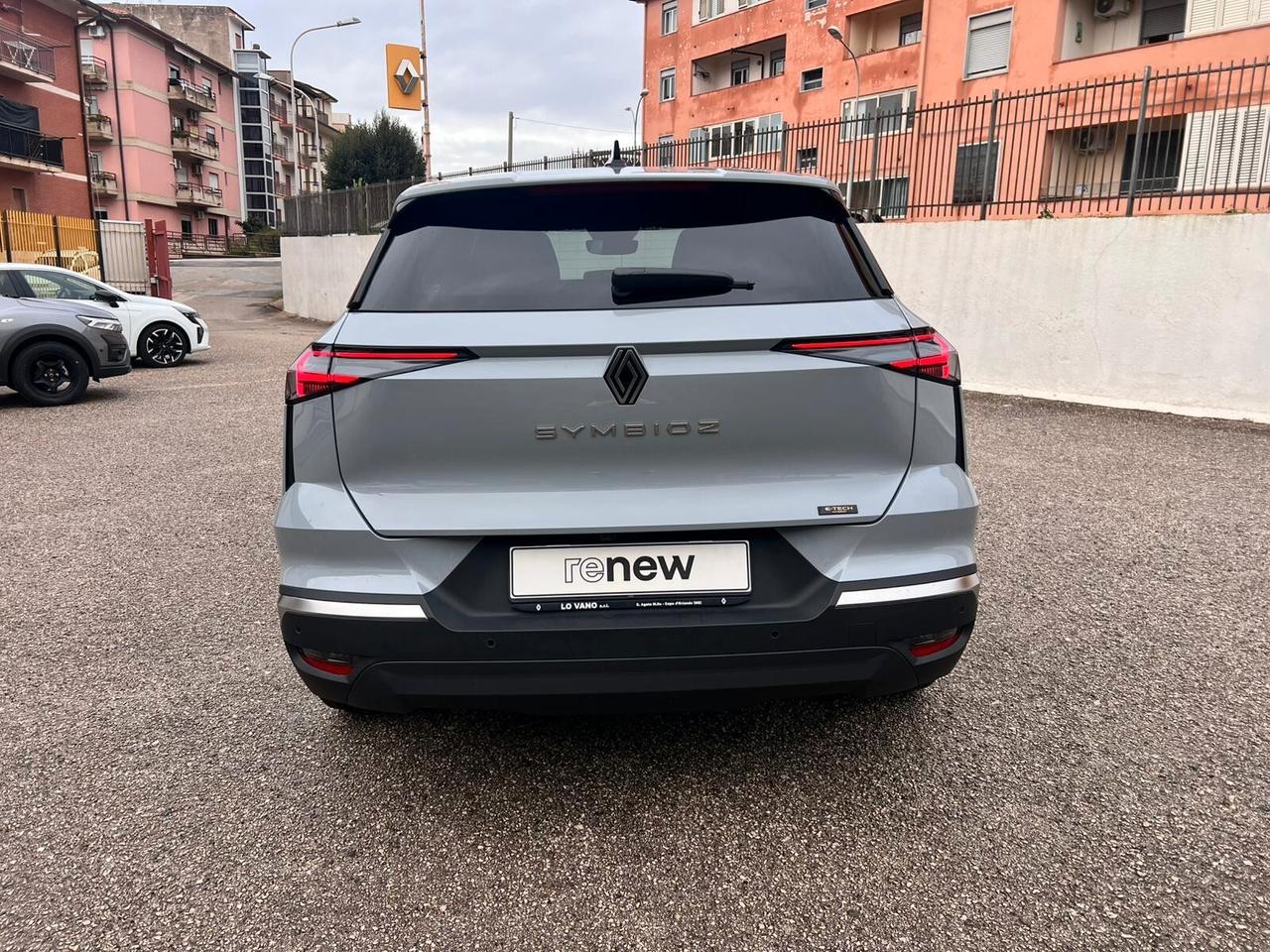 Renault Symbioz Full Hybrid E-Tech 160 CV Techno MY 25
