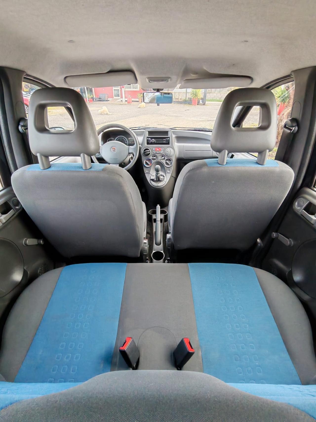 Fiat Panda 1.4 Dynamic Natural Power Mamy