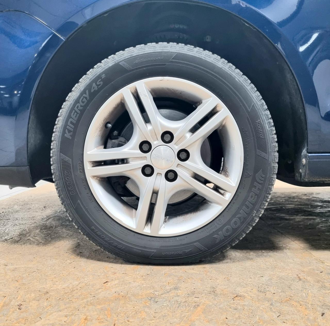 VOLKSWAGEN POLO 1.4 TDI 80CV 5p. COMFORTLINE