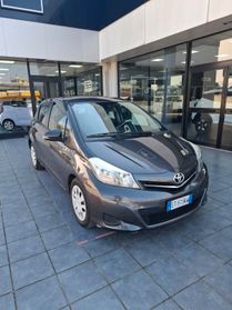 Toyota Yaris 1.4 D-4D 5 porte Lounge