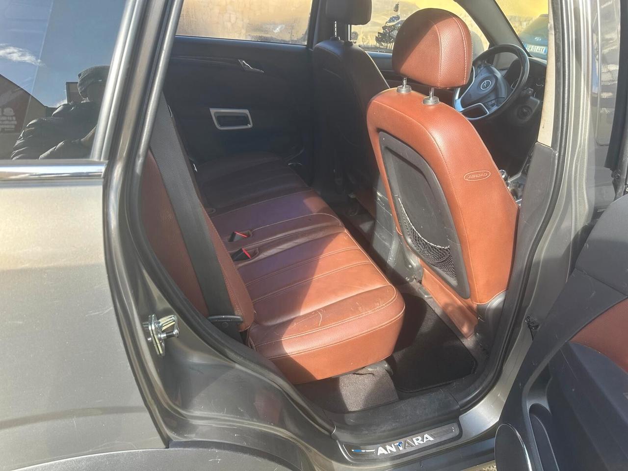 Opel Antara 2.0 CDTI Edition