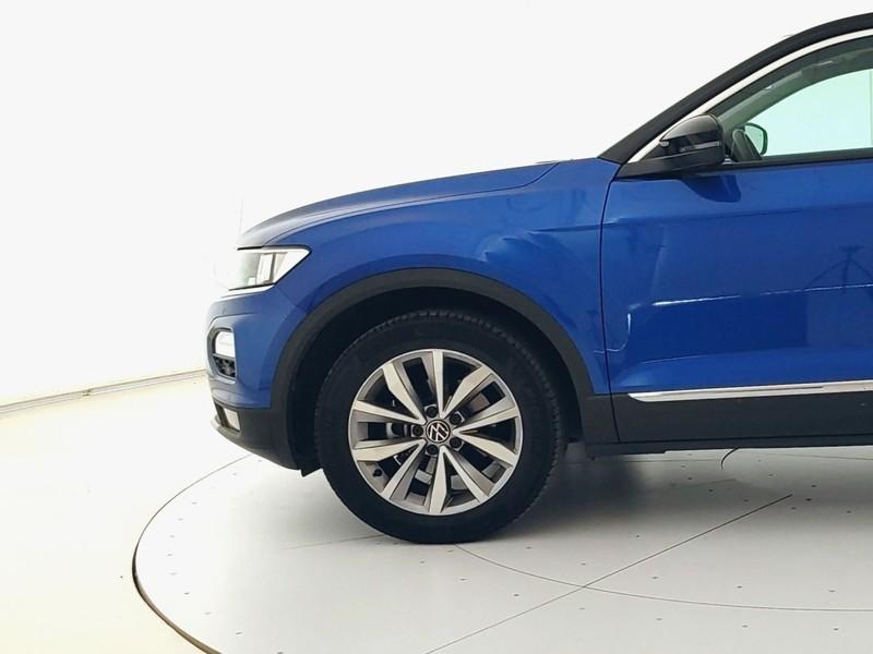 Volkswagen T-Roc 1.0 tsi style 110cv