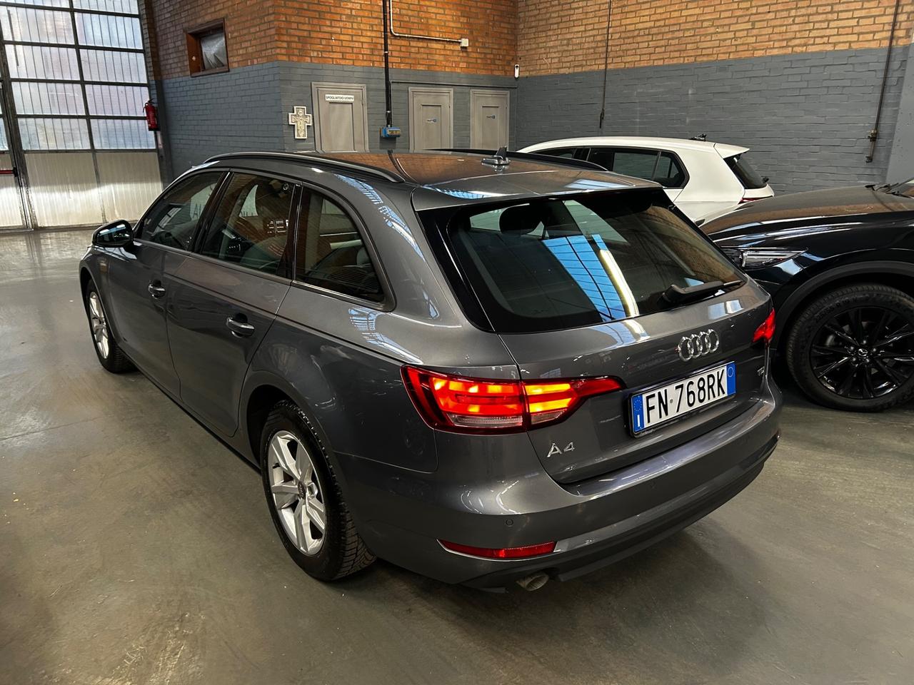 Audi A4 Avant 2.0 TDI 150 CV ultra Business