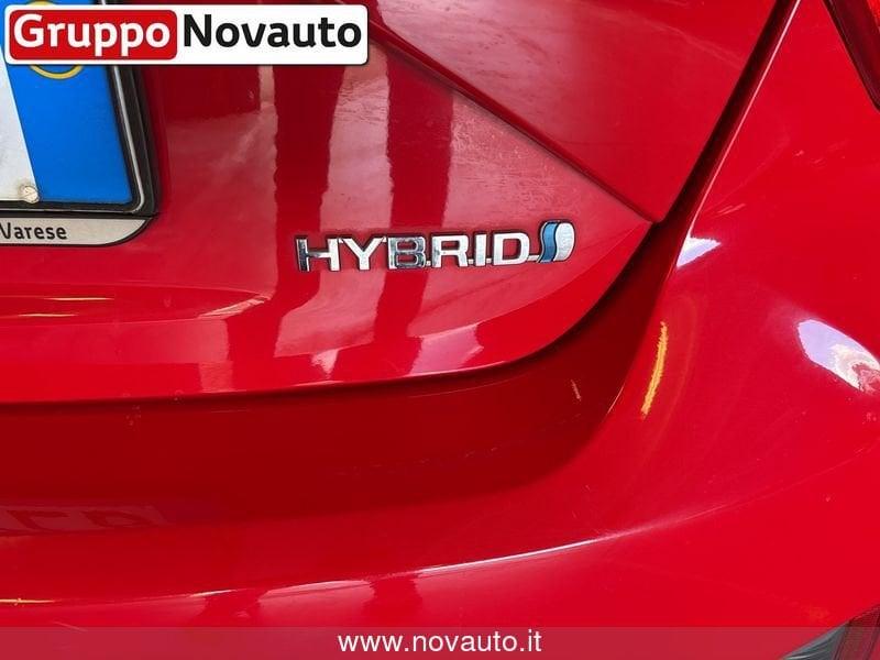 Toyota Yaris Yaris 1.5 Hybrid 5 porte Cool
