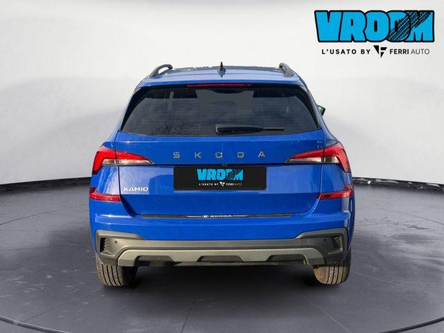 SKODA Kamiq 1.5 TSI ACT Style