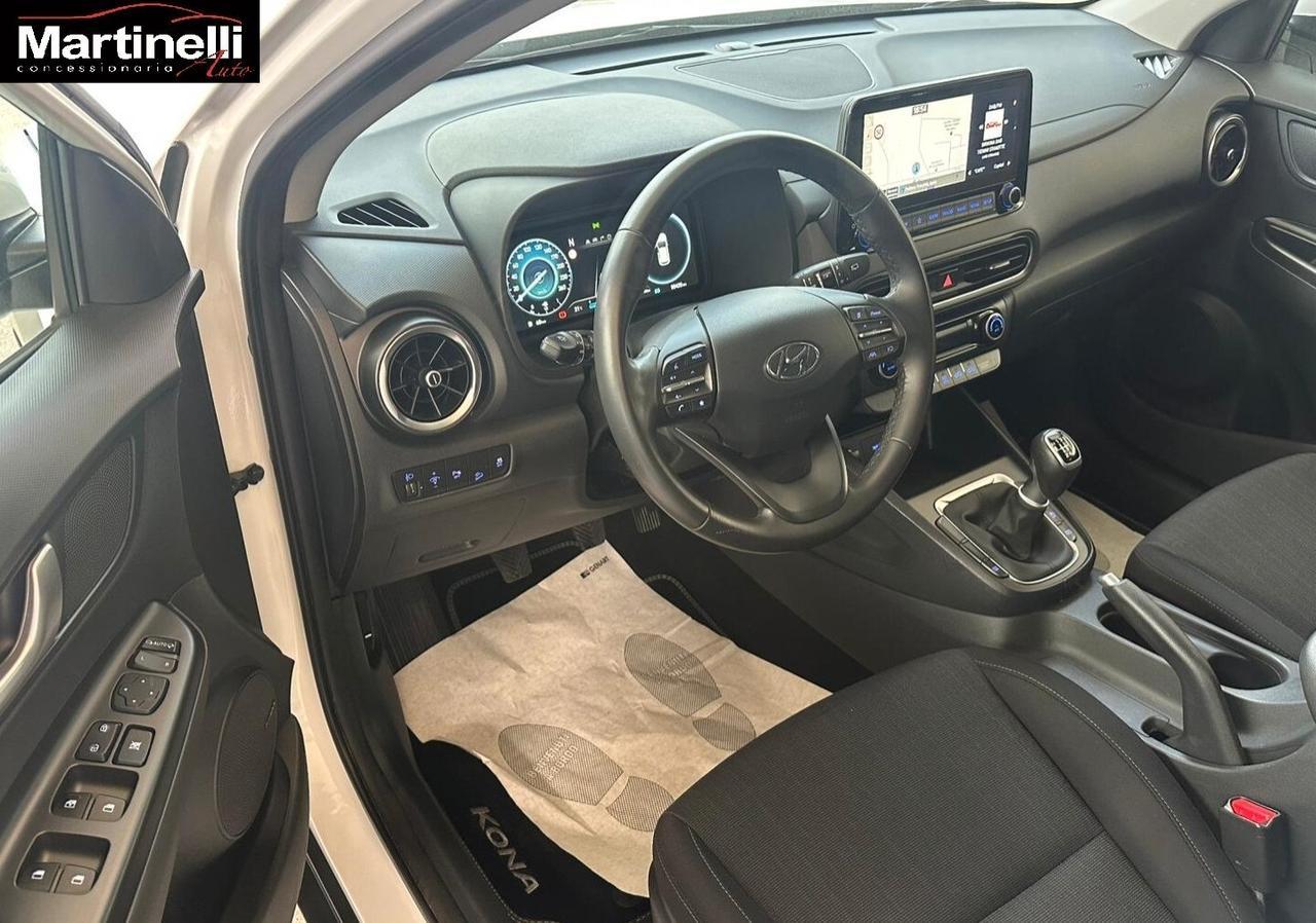 Hyundai Kona 1.0 T-GDI Hybrid 48V iMT XTech+